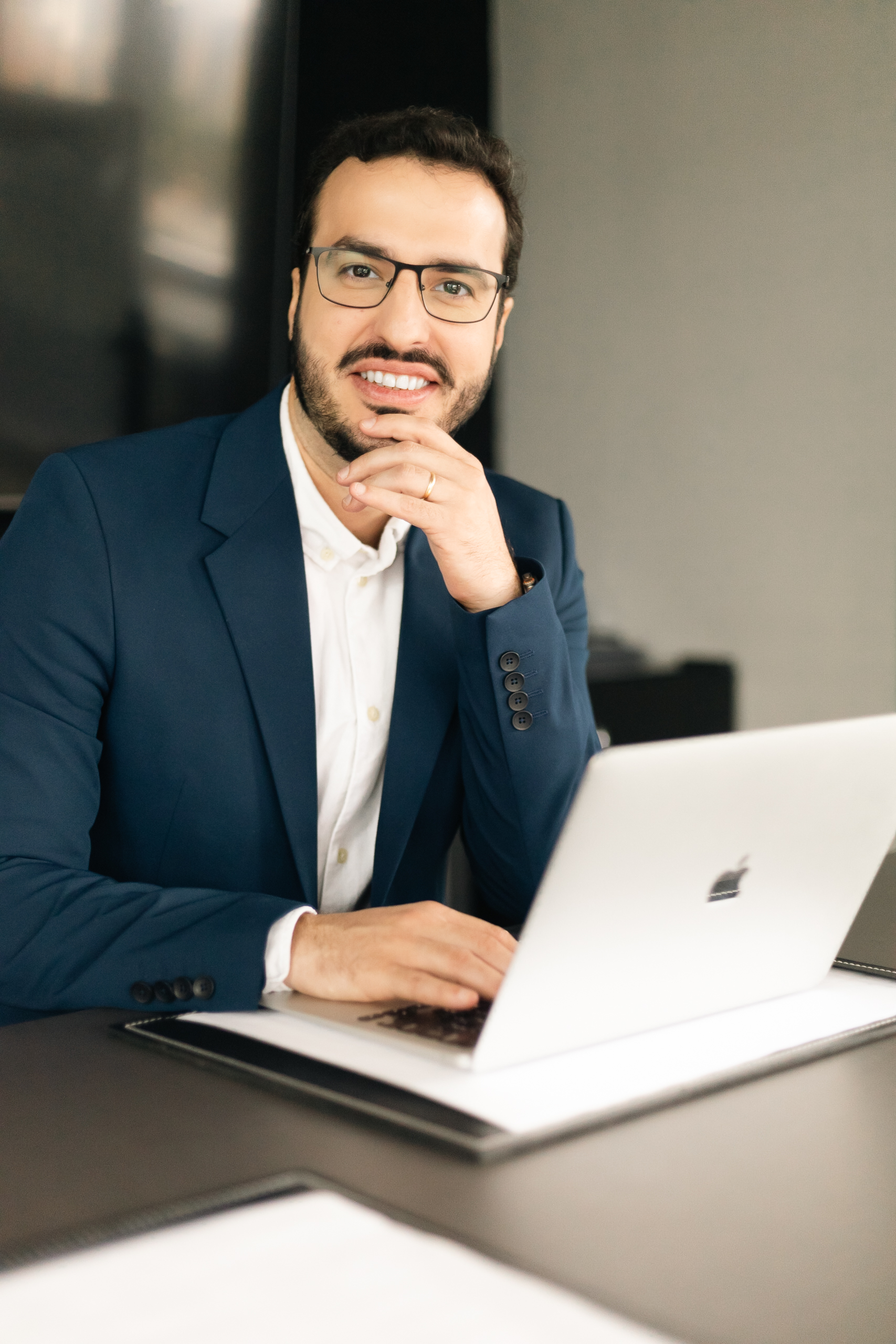 Vinicius Lopes, consultor de investimentos na EX Investimentos