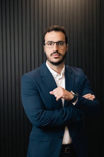 Vinicius Lopes, consultor de investimentos na EX Investimentos