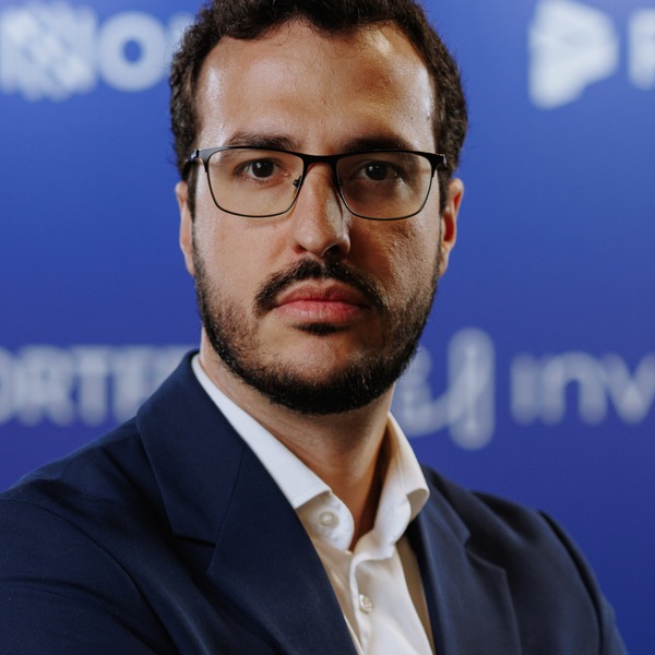 Vinicius Lopes, consultor de investimentos na EX Investimentos
